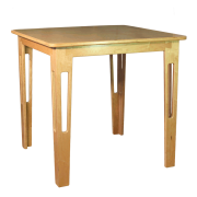 pub table - wood table