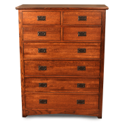 Craftsman 8 Drawer Dresser