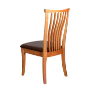 wooden dining chairs