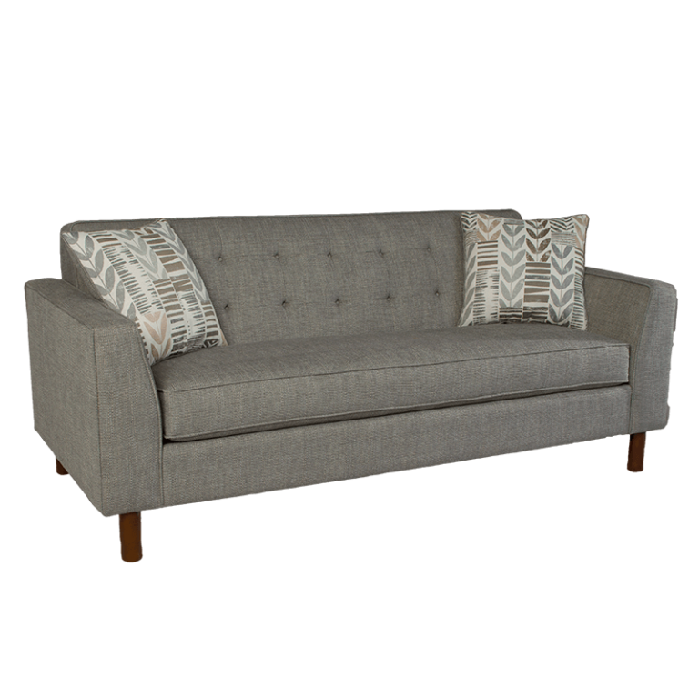 Olympia Wood Frame Upholstered Sofas & Loveseats Robinson Clark