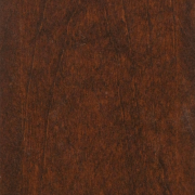 Roasted Walnut Stain Alder-Wood Furniture