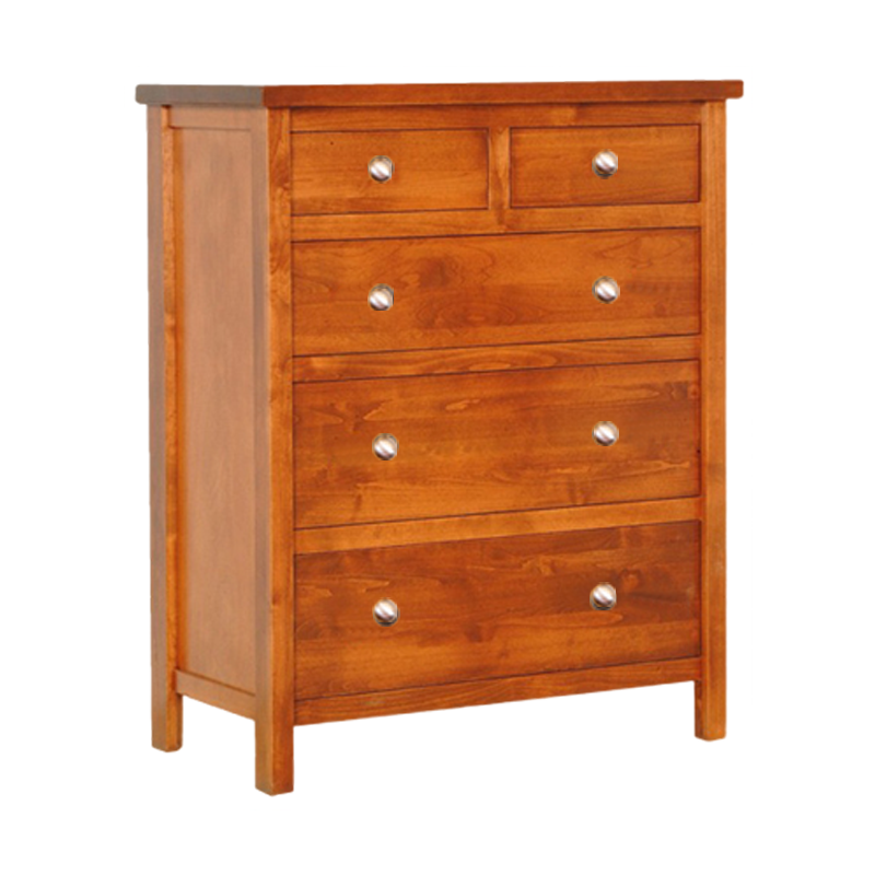 Mission Style Dresser 5 Drawer Dressers Robinson Clark